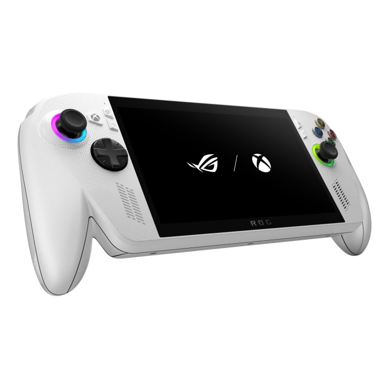 ASUS ROG Xbox Ally RC73YA-NH002W portable game console 17.8 cm (7") 512 GB Touchscreen Wi-Fi White
