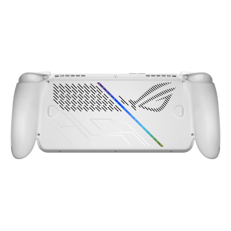 ASUS ROG Xbox Ally RC73YA-NH002W portable game console 17.8 cm (7") 512 GB Touchscreen Wi-Fi White