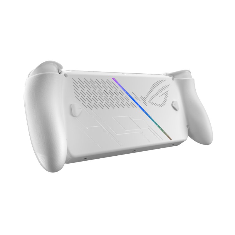ASUS ROG Xbox Ally RC73YA-NH002W portable game console 17.8 cm (7") 512 GB Touchscreen Wi-Fi White