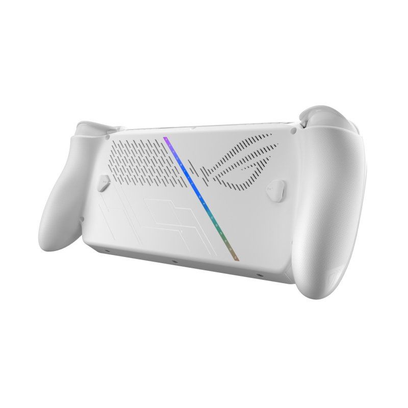 ASUS ROG Xbox Ally RC73YA-NH002W console de jeux portables 17,8 cm (7") 512 Go Écran tactile Wifi Blanc