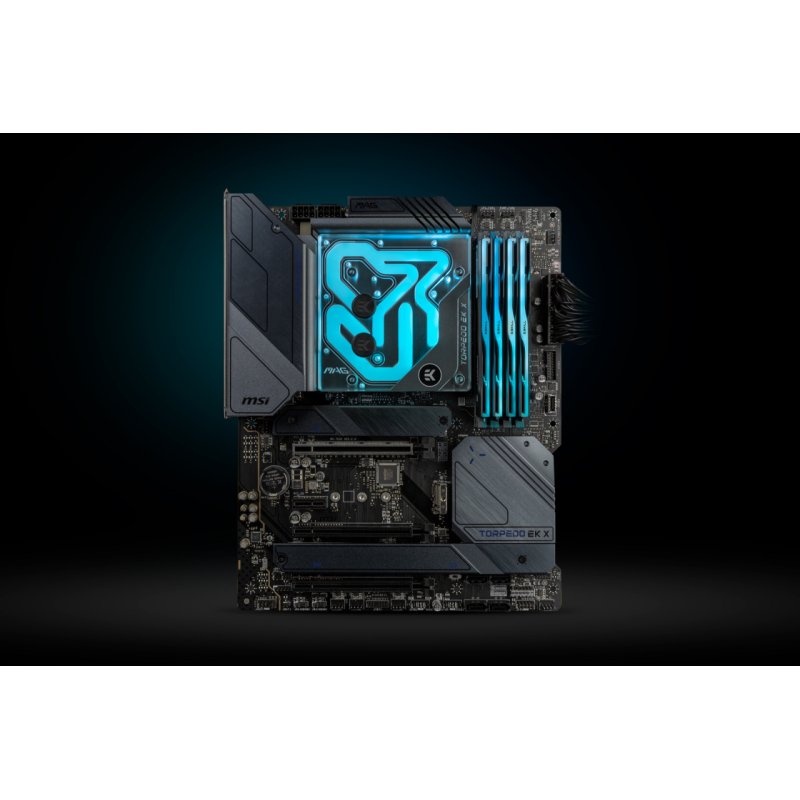 EK Mana MSI MAG Z690 TORPEDO EK X D-RGB | 3831109859575