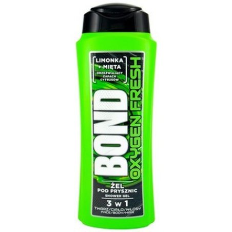 Bond Oxygen Fresh Shower Gel 400ml