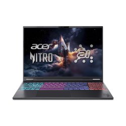 Acer Nitro 16S AI (AN16S-61-R5MK) Gaming/ Copilot PC 16,0" WQXGA, 180Hz, Ryzen AI R9-365 (50 TOPS), 32GB RAM, 2x 1TB