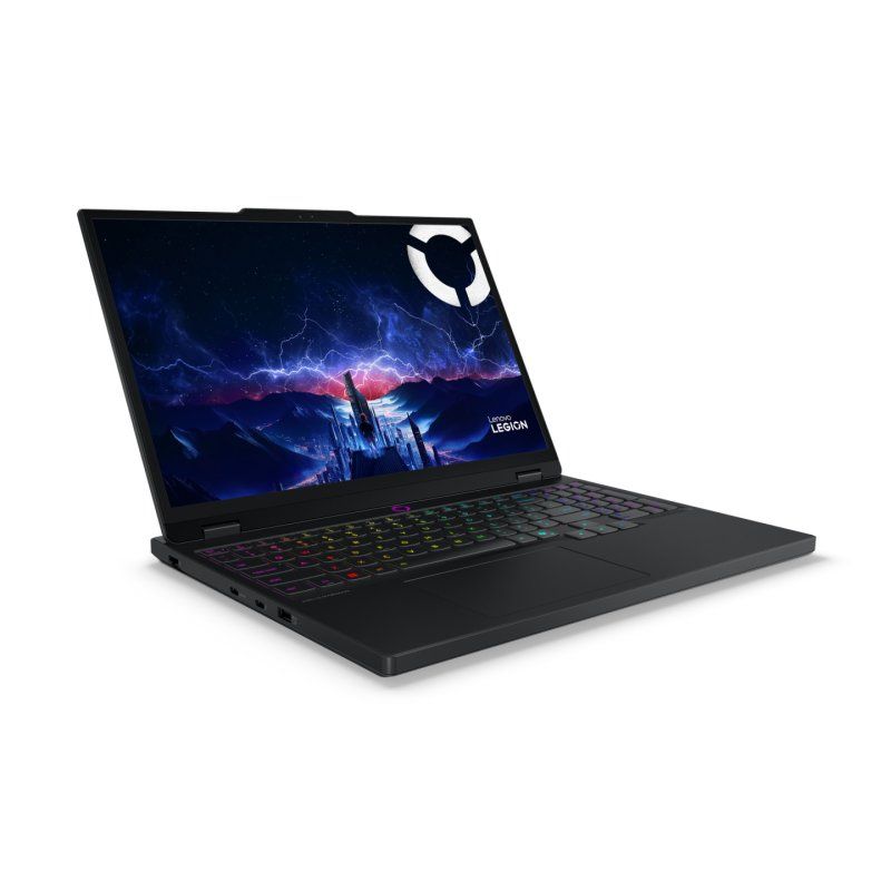 Lenovo Legion 5 15IAX10 Intel Core Ultra 7 255HX Laptop 38.4 cm (15.1") WQXGA 32 GB DDR5-SDRAM 1 TB SSD NVIDIA GeForce