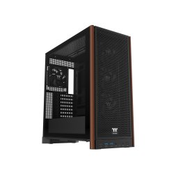 Midi Thermaltake S370 WS Black