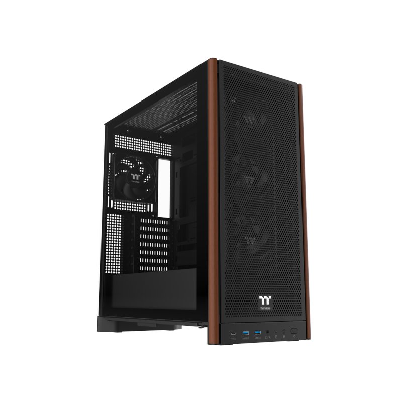 Midi Thermaltake S370 WS Black