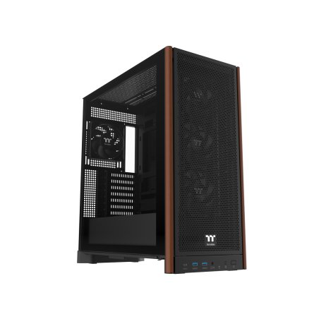 Midi Thermaltake S370 WS Black