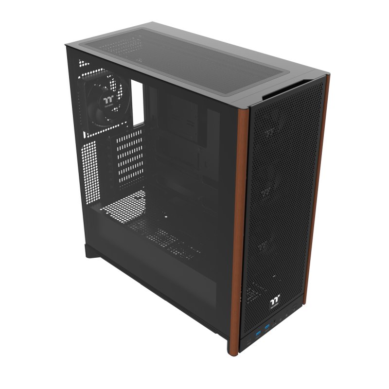 Midi Thermaltake S370 WS Black