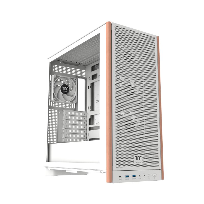 Midi Thermaltake S370 WS Snow White