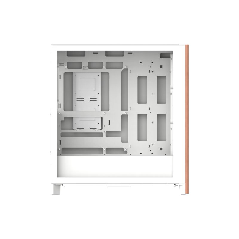 Midi Thermaltake S370 WS Snow White