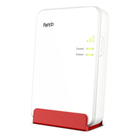 FRITZ!Repeater 1610 Outdoor WiFi 6 (WLAN AX), Dual-Band, bis zu 3.000 Mbit/s