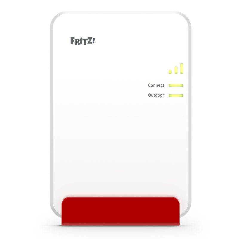 FRITZ!Repeater 1610 Outdoor WiFi 6 (WLAN AX), Dual-Band, bis zu 3.000 Mbit/s
