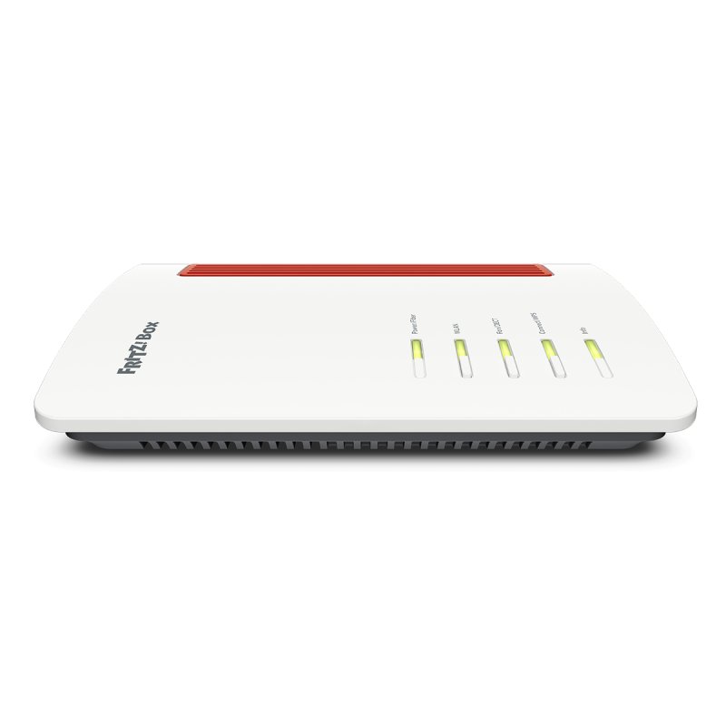 AVM FRITZ!Box 5690 Fiber Highspeed mit Wi-Fi 7 direkt am Glasfaseranschluss