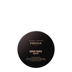Previa Man Wax Matte 100ml
