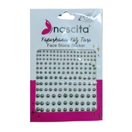 Nascita Crystals For Face And Body 11 Silver Balls