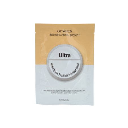 Glamfox Peptide Antiaging Sheet Mask 25ml