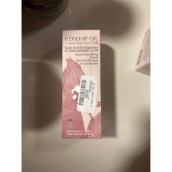 Glamfox Rosehip Oil 10 Niacinamide Hydra Nourishing Cream Serum