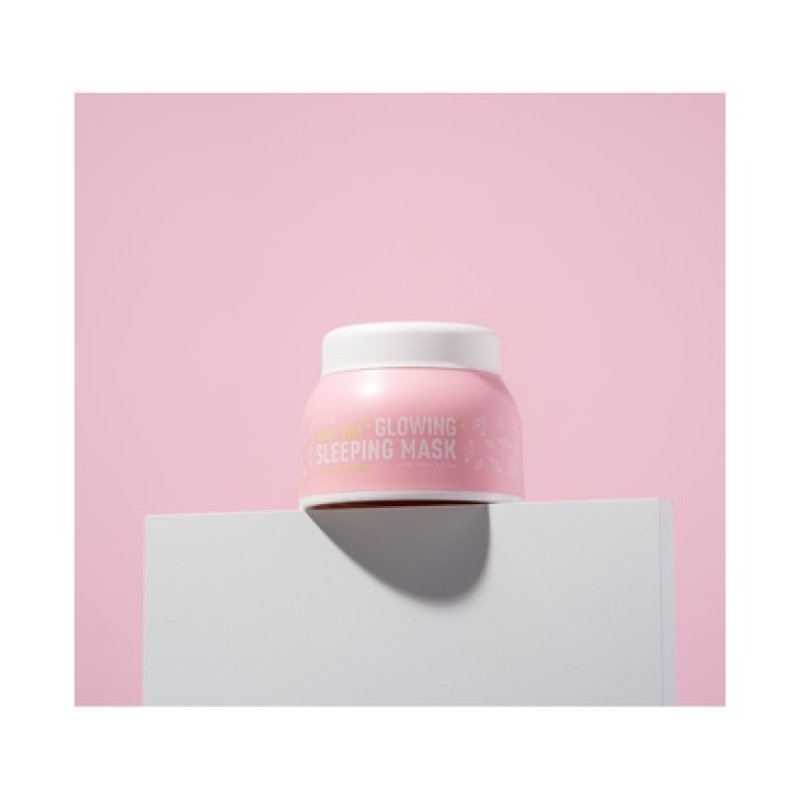 Look At Me Glowing Ahabha Night Mask 100ml