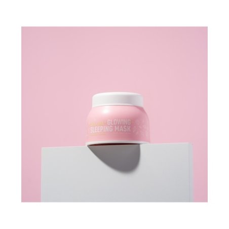 Look At Me Glowing Ahabha Night Mask 100ml