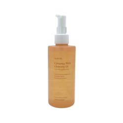 Glamfox Cleansing Oil With Pha And Ginseng Extract 200ml