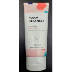 Glamfox Glamfox Foam Cleanser Double Effect Retinol Collagen