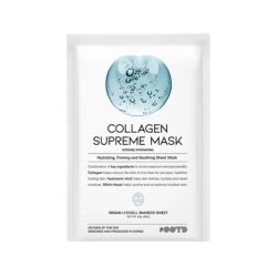 Ootd Beauty Regenerative Facial Mask Collagen Supreme Mask