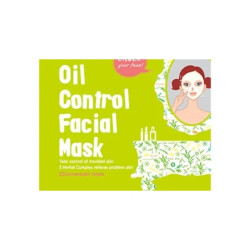 Cettua Sheet Mask For Problematic Skin 20g