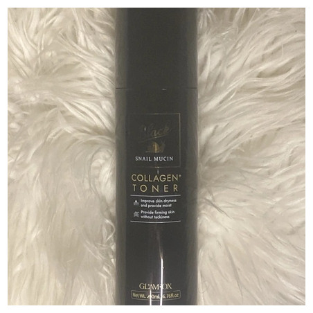 Glamfox Toner With Black Snail Mucin And Collagen 200ml