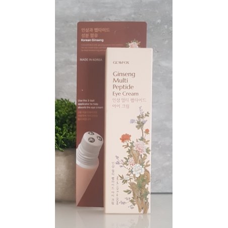 Glamfox Ginseng Multi Peptide Eye Cream 30ml