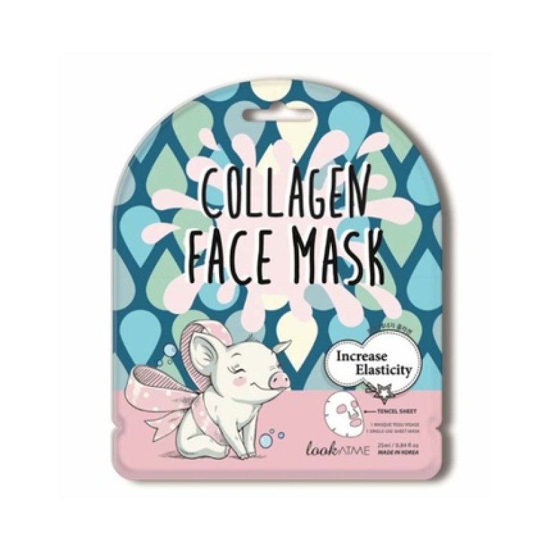 Look At Me Collagen Face Mask