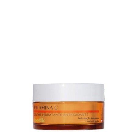 Boticrio Botik Vitamin C Antioxidant Moisturizing Cream 50g