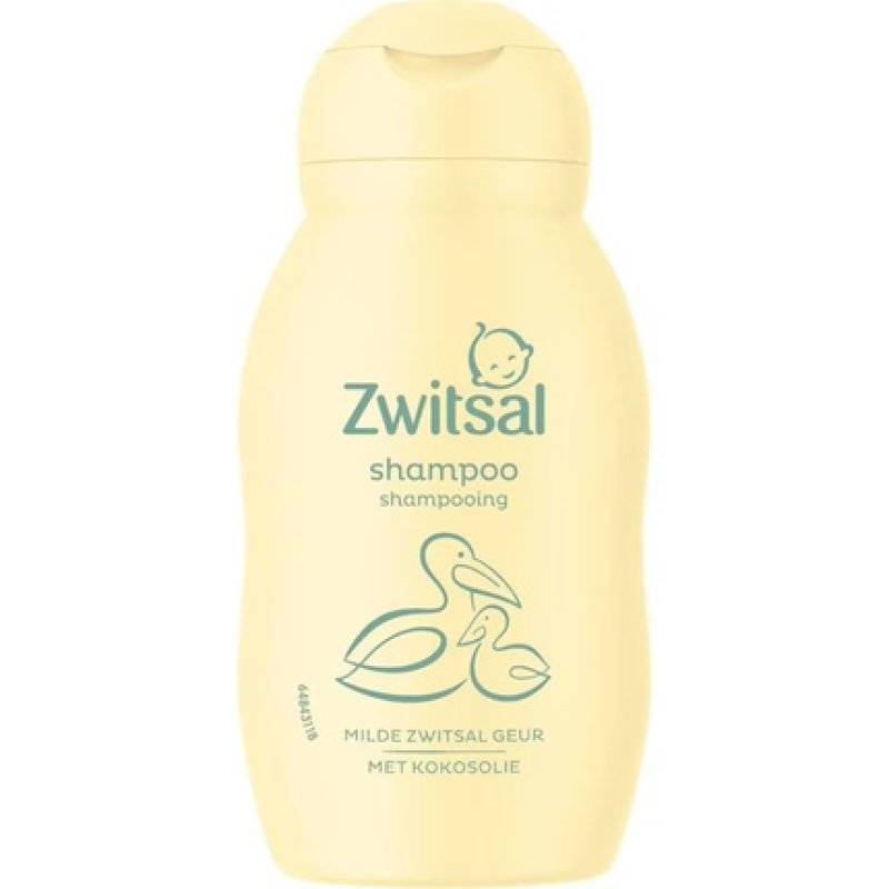 Zwitsal Mini Shampoo Antiprik