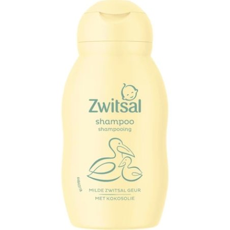 Zwitsal Mini Shampoo Antiprik