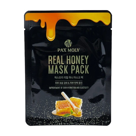 Pax Moly Honey Sheet Mask 25ml