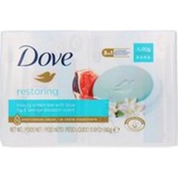 Dove Beauty Cream Bar Restoring - 4 X 90 Grams