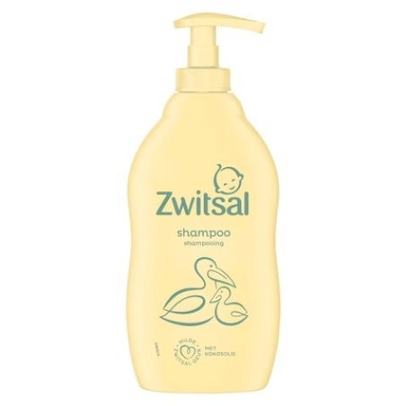 Zwitsal Baby Shampoo Gentle Shampoo For Babies