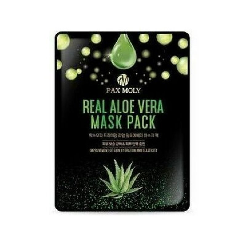 Pax Moly Caviar Sheet Mask 25ml