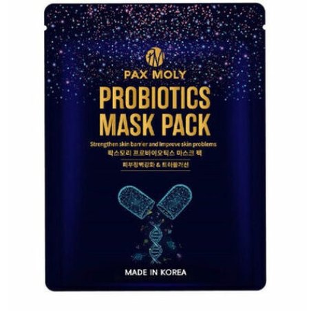 Pax Moly Retinol Sheet Mask 25ml