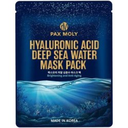 Pax Moly Hyaluronic Acid And Marine Minerals Face Mask 25ml