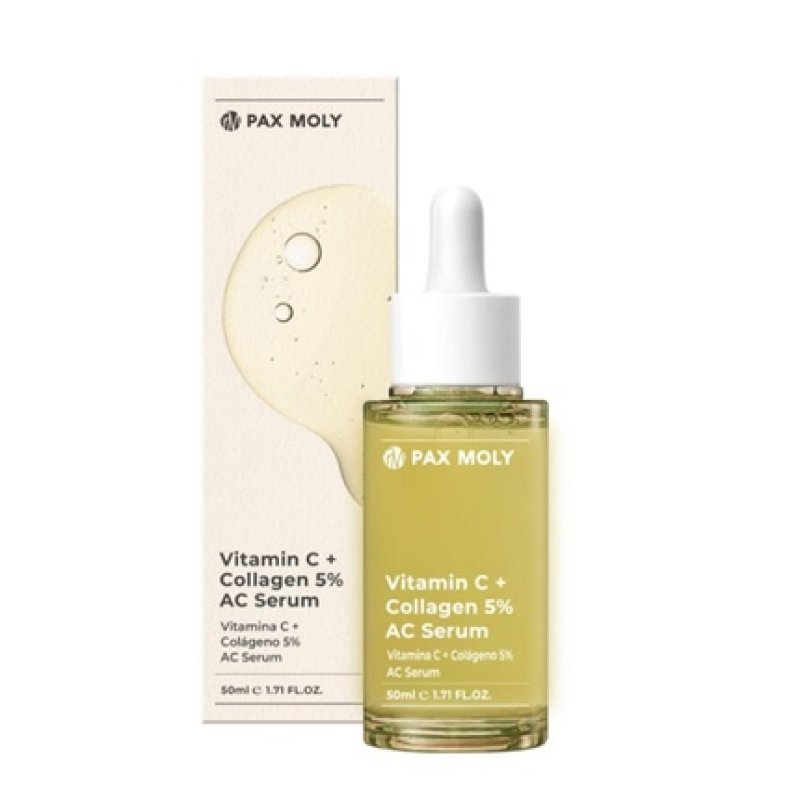 Pax Moly Serum With 15 Vitamin C 5 Vitamin B5 30ml