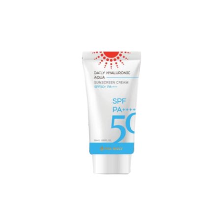 Paxmoly Sunscreen Cream 50 With Hyaluronic Acid 50ml