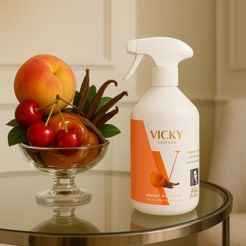 Vicky Martin Berrocal Sweet Bouquet Home Air Freshener Scented Spray