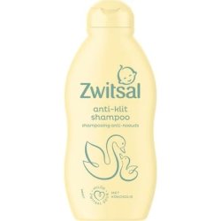 Zwitsal Baby Shampoo Antiklit Gentle Formula For Babies