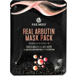 Pax Moly Arbutin Sheet Mask 25ml
