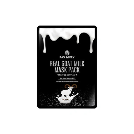 Pax Moly Goat Milk Sheet Mask 25ml