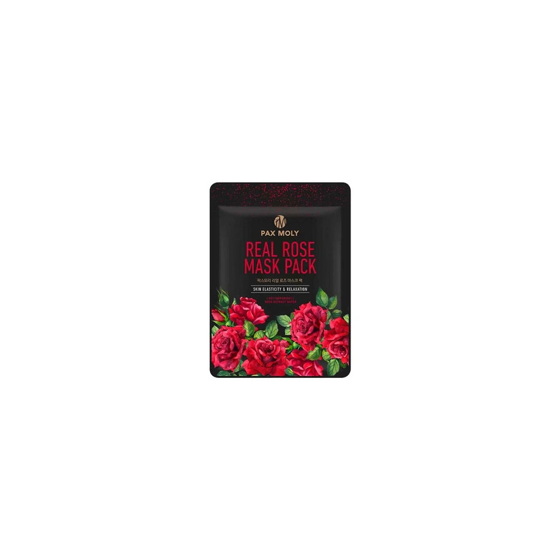 Pax Moly Real Rose Mask Pack 25ml
