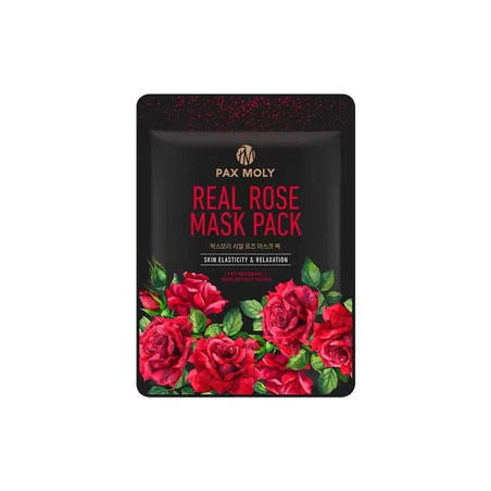 Pax Moly Real Rose Mask Pack 25ml