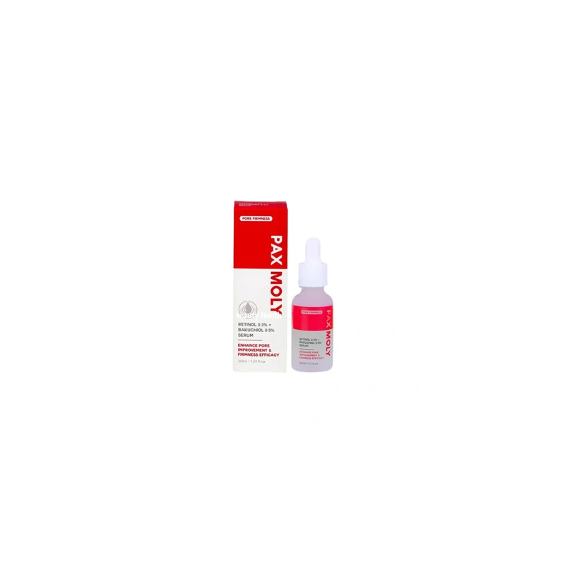Pax Moly Serum With 03 Retinol 05 Bakuchiol 30ml