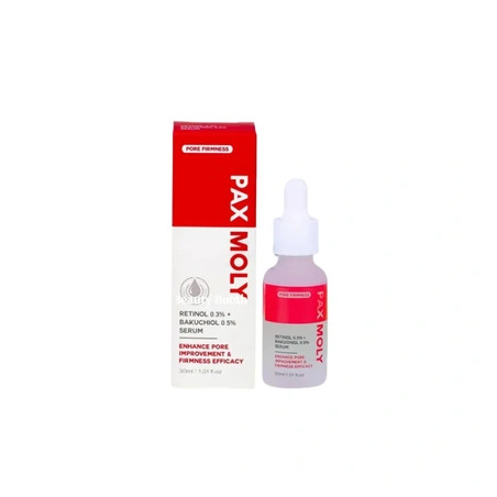 Pax Moly Serum With 03 Retinol 05 Bakuchiol 30ml