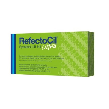Refectocil Eyelash Lift Kit Ultra Professional Eyelash Lifting Treatment